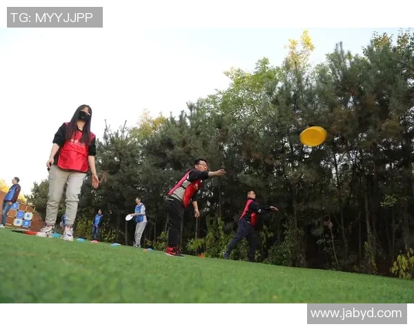 飞盘深度探索：揭秘北京飞盘队的战术转换与团队协作之道