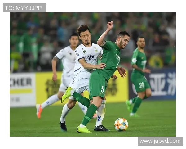 广州恒大对决全北现代精彩韩语解说全场回顾与分析